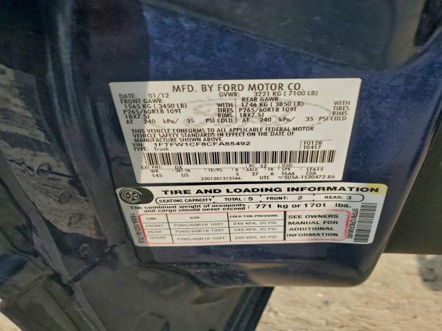 Ford F-150 Supercrew Image 11