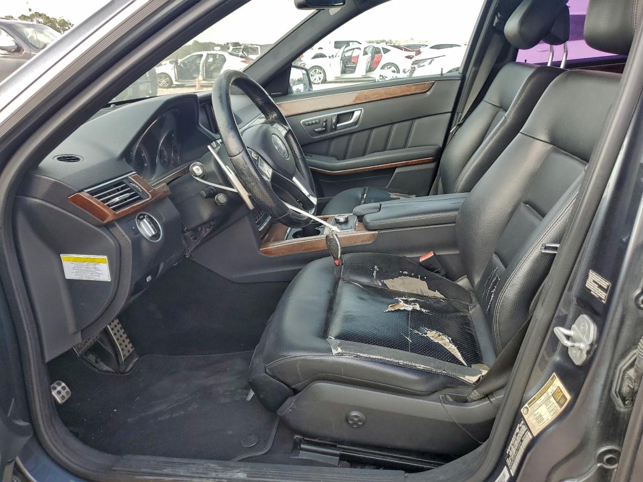 Mercedes-Benz E-Class 350 Image 6