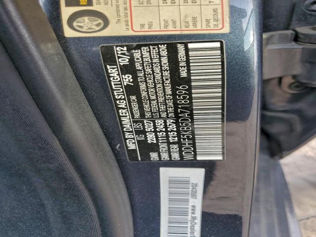 Mercedes-Benz E-Class 350 Image 8