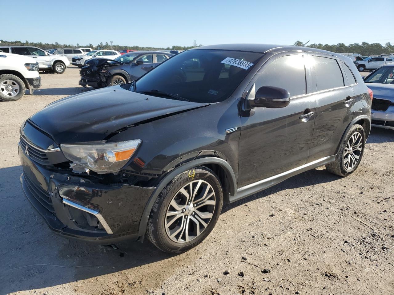 Mitsubishi Outlander Es Image 1