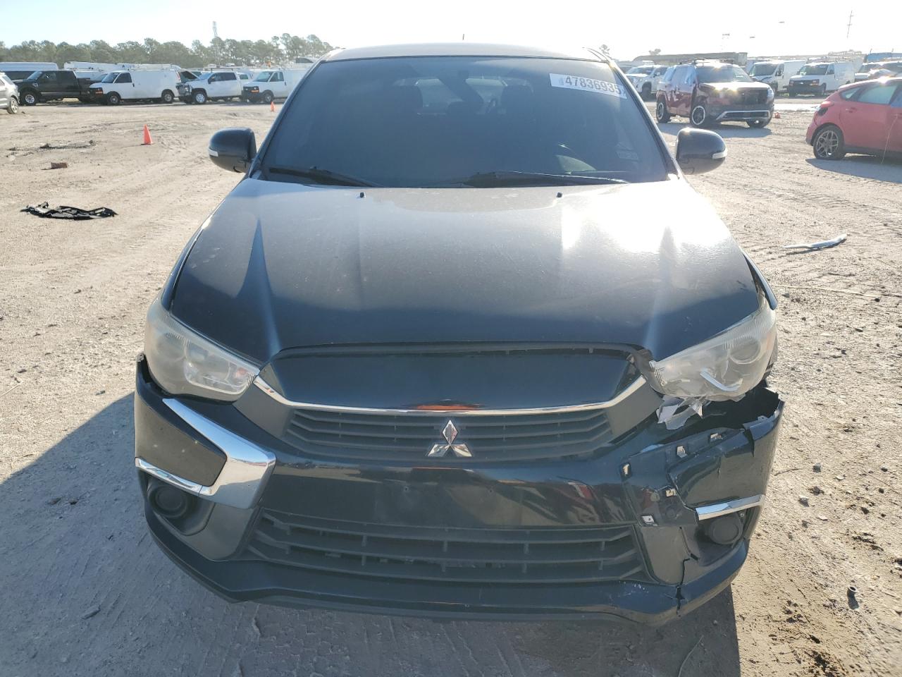 Mitsubishi Outlander Es Image 7