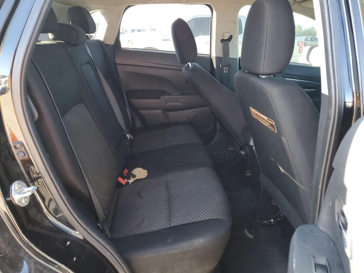 Mitsubishi Outlander Es Image 10