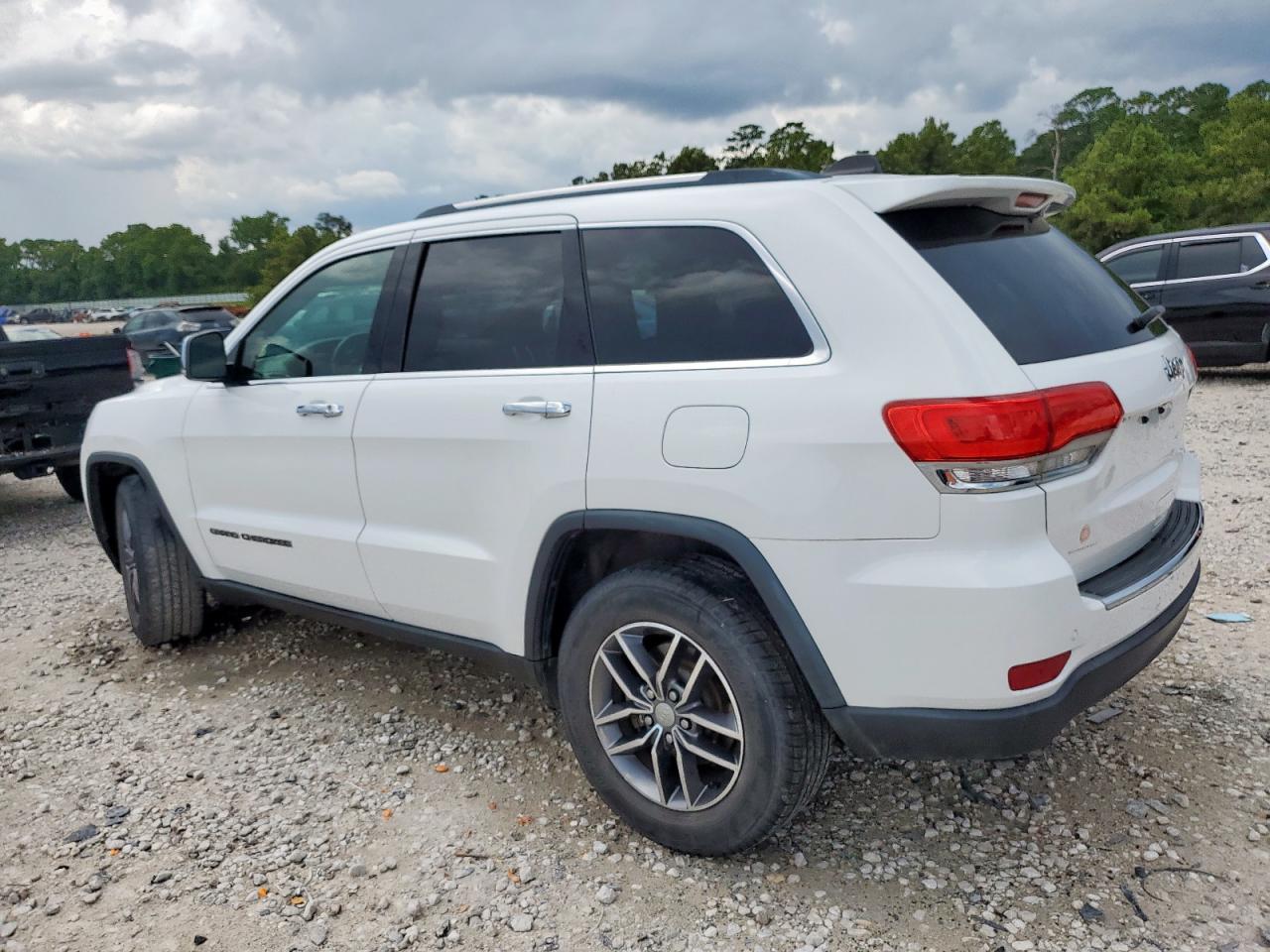 Jeep Grand Cherokee Limited Image 2