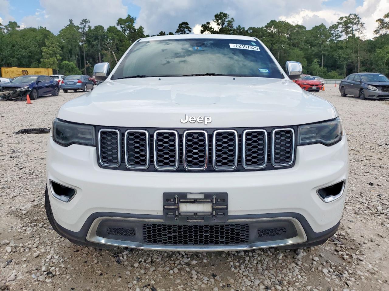 Jeep Grand Cherokee Limited Image 3