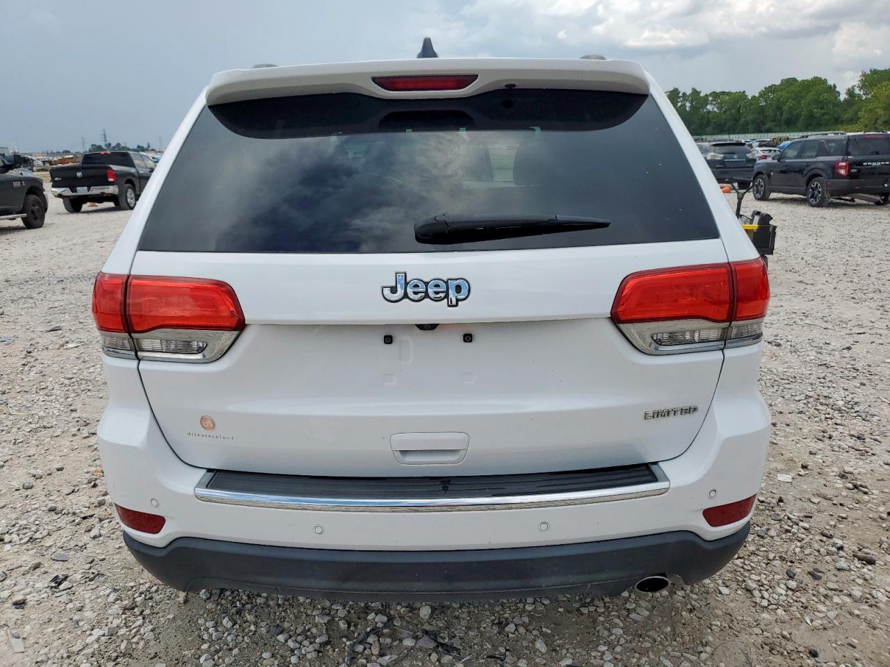 Jeep Grand Cherokee Limited Image 5