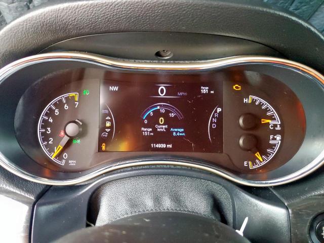 Jeep Grand Cherokee Limited Image 8