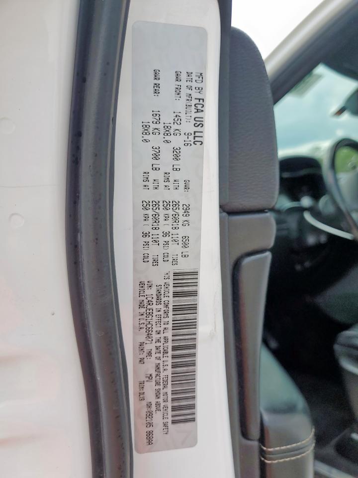 Jeep Grand Cherokee Limited Image 6