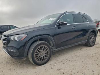  Salvage Mercedes-Benz GLE