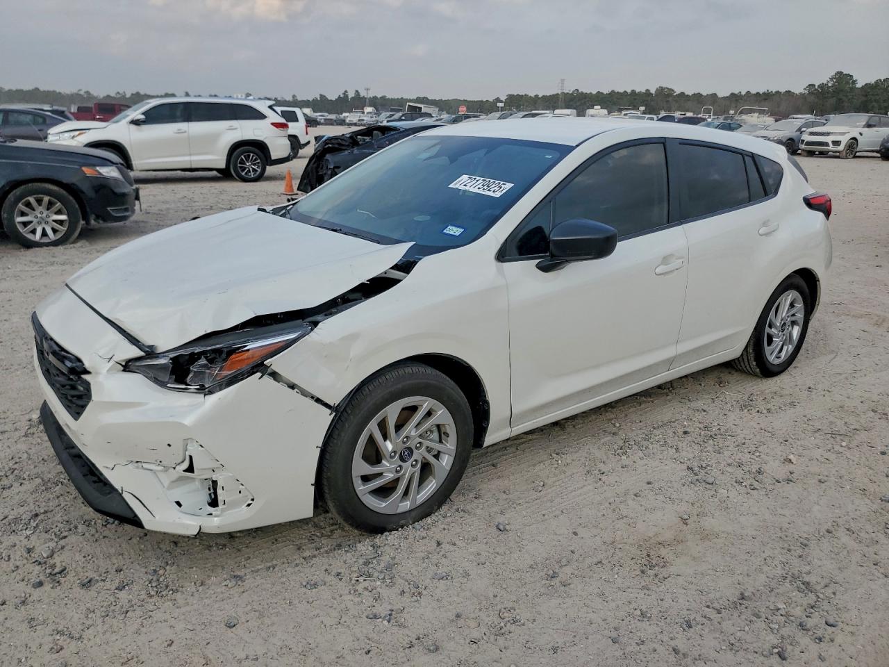 Subaru Impreza Image 1