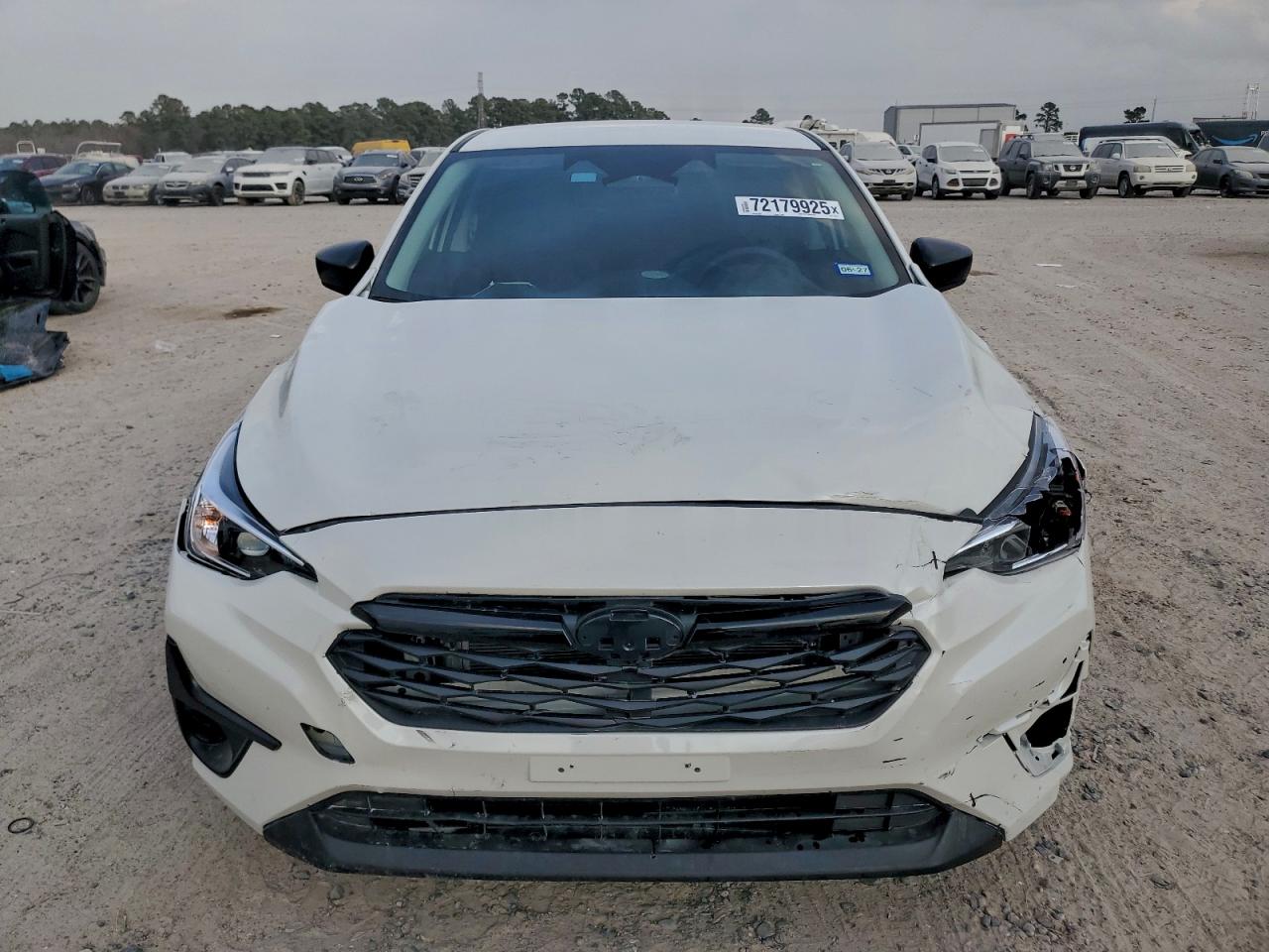 Subaru Impreza Image 3