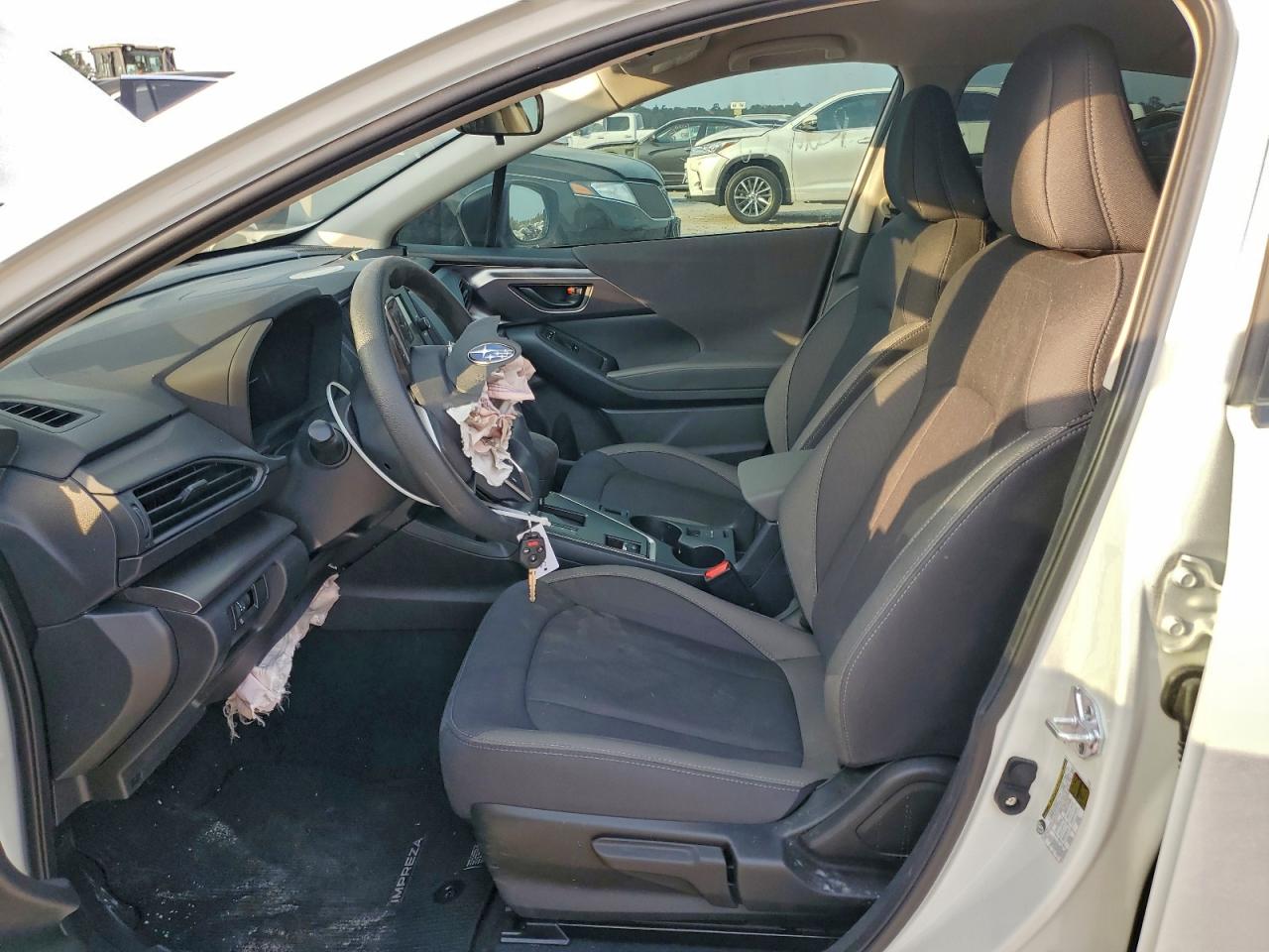 Subaru Impreza Image 9