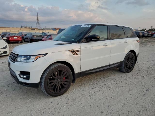  Salvage Land Rover Range Rover