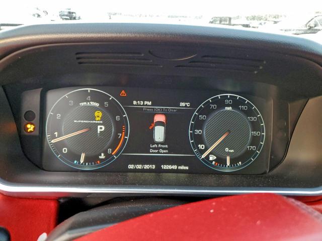 Land Rover Range Rover Sc Image 11