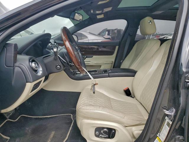 Jaguar XJ Portfolio Image 12