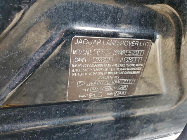 Jaguar XJ Portfolio Image 11