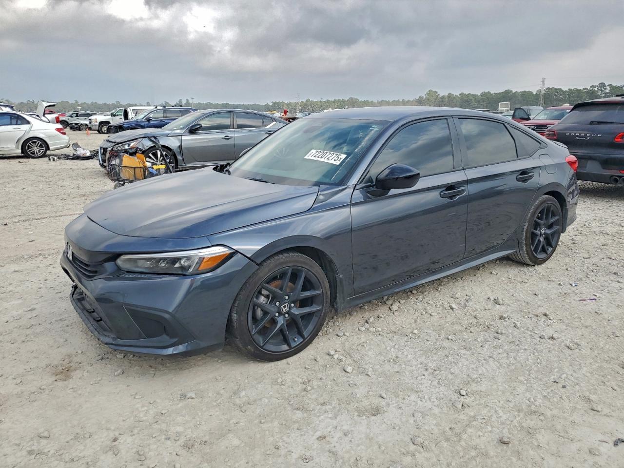 Honda Civic Sport Image 1