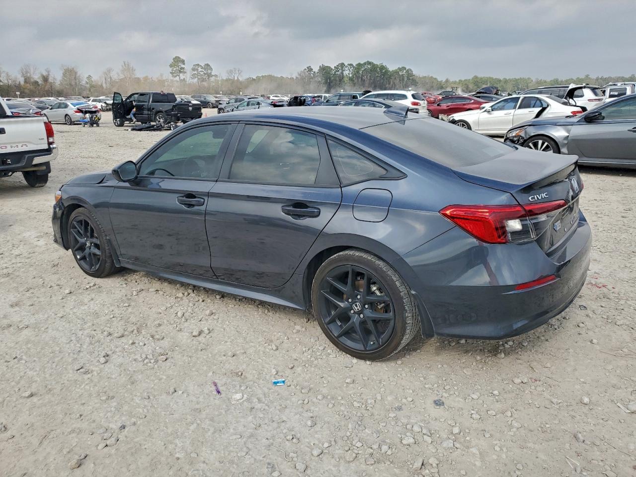 Honda Civic Sport Image 3