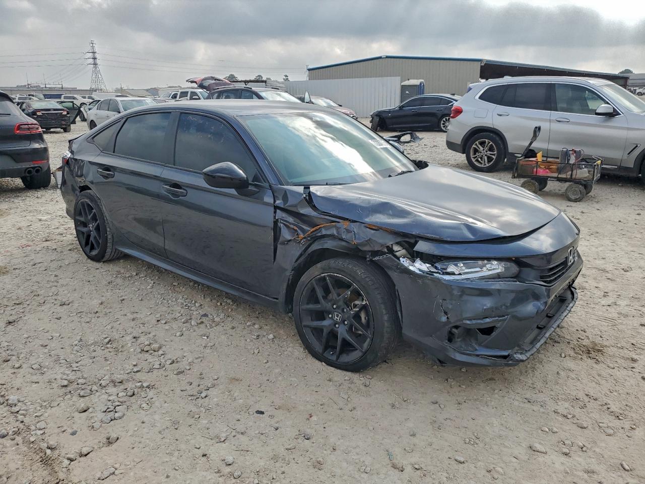 Honda Civic Sport Image 7