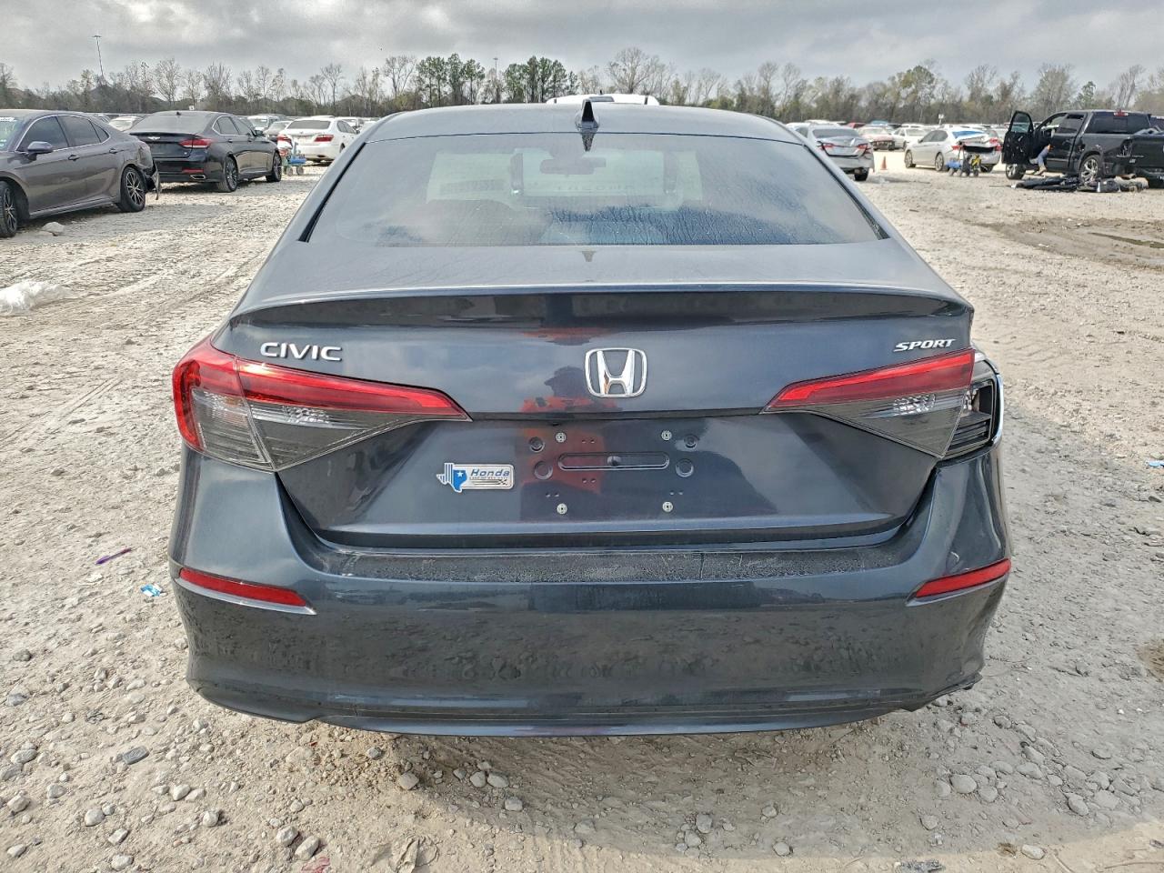 Honda Civic Sport Image 6