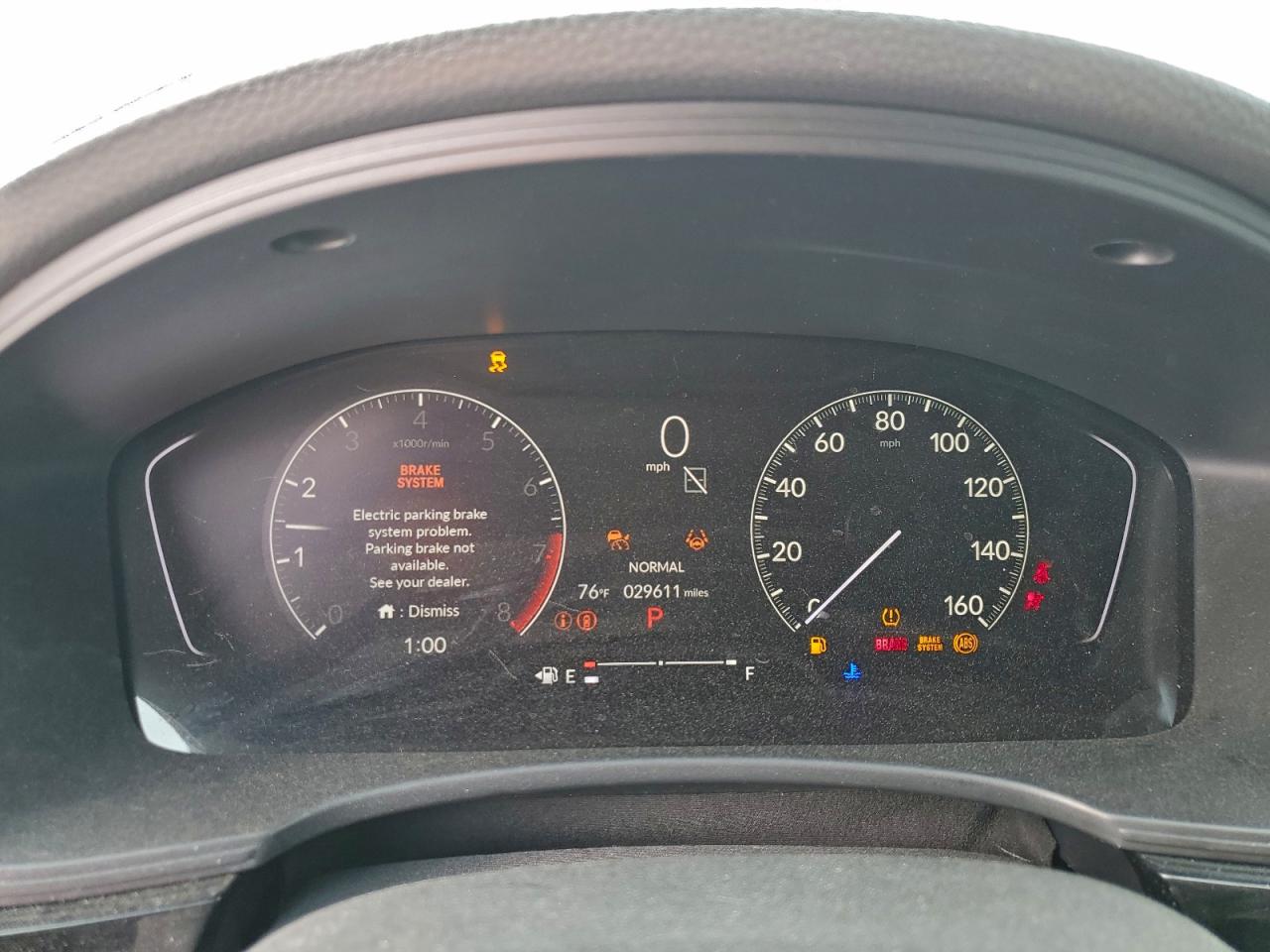 Honda Civic Sport Image 5