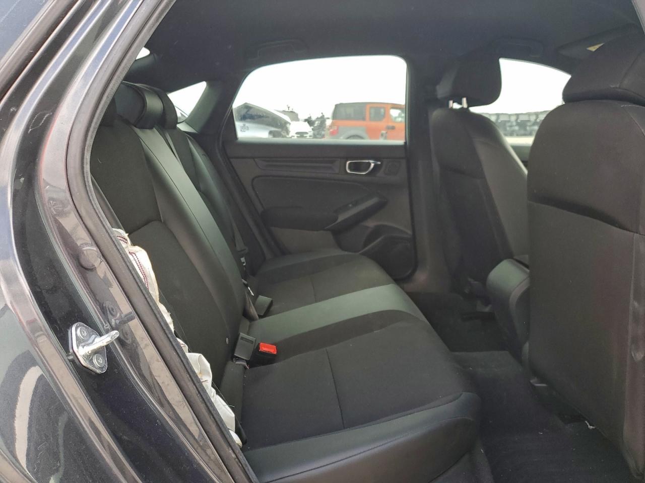 Honda Civic Sport Image 9