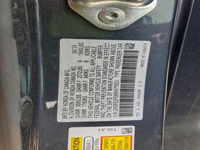 Honda Civic Sport Image 12