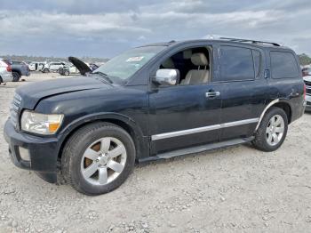  Salvage INFINITI Qx