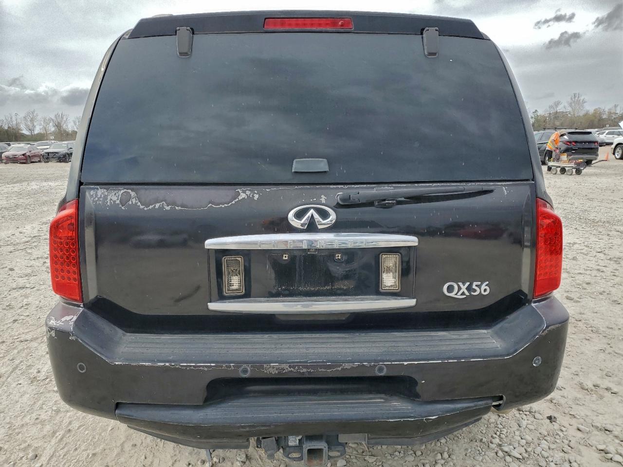 INFINITI Qx Image 12