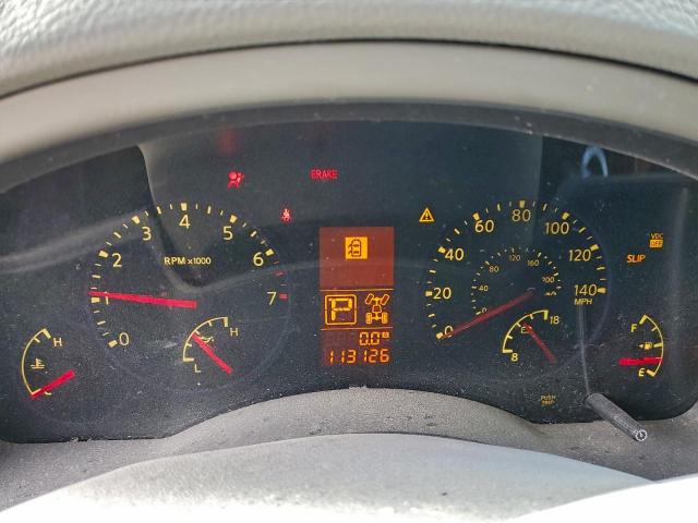 INFINITI Qx Image 13