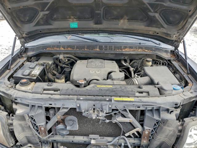 INFINITI Qx Image 11