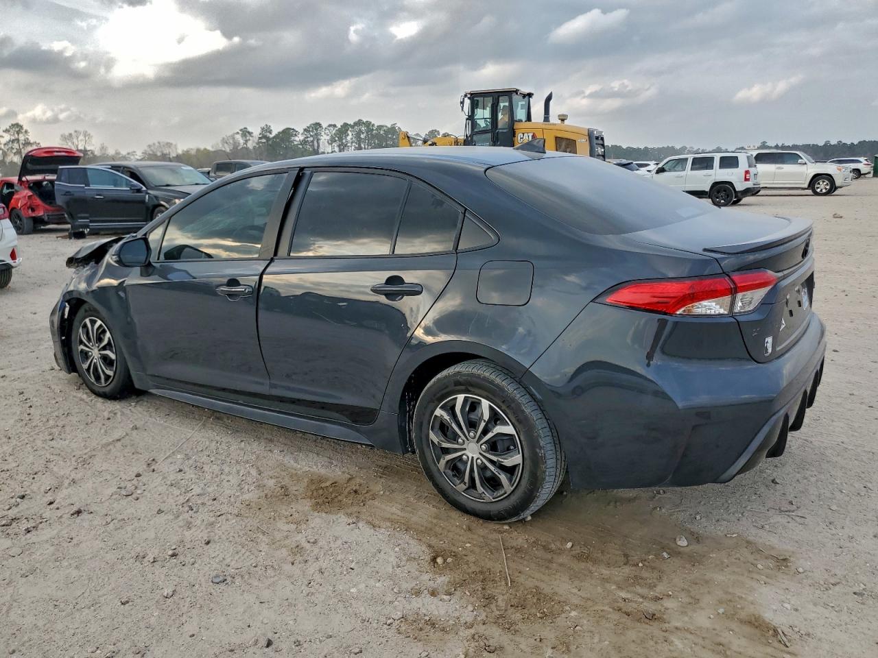 Toyota Corolla Se Image 12