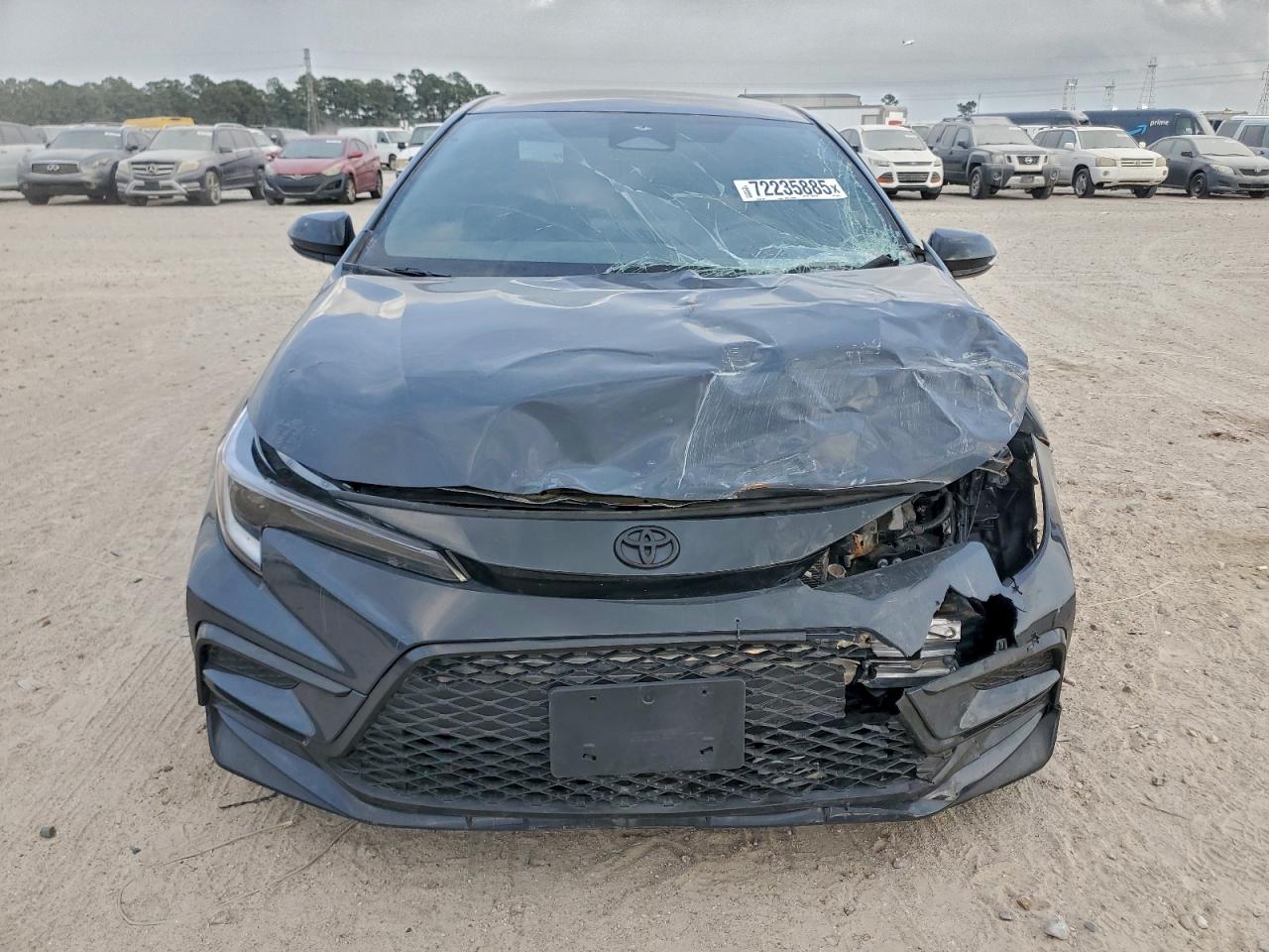 Toyota Corolla Se Image 3