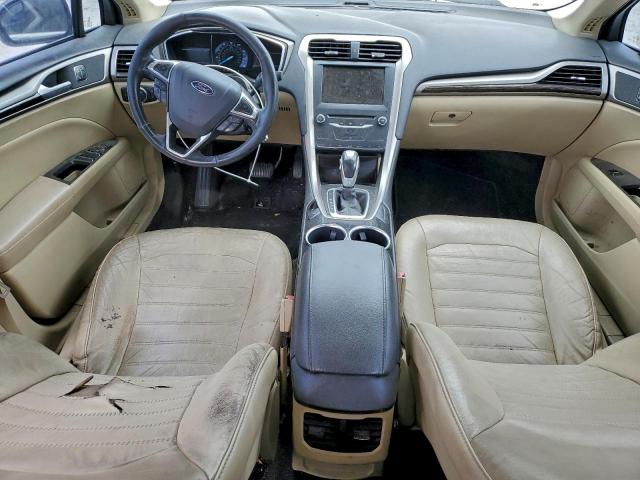 Ford Fusion Se Image 4