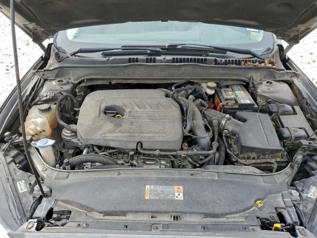 Ford Fusion Se Image 9