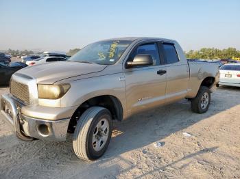  Salvage Toyota Tundra