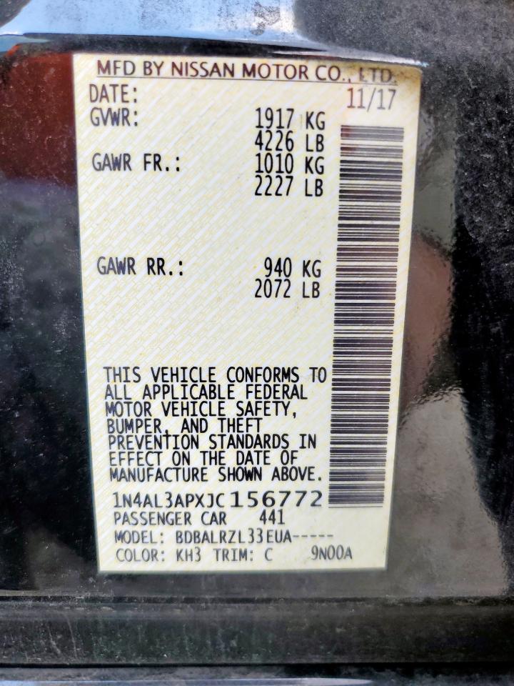 Nissan Altima 2.5 Image 5