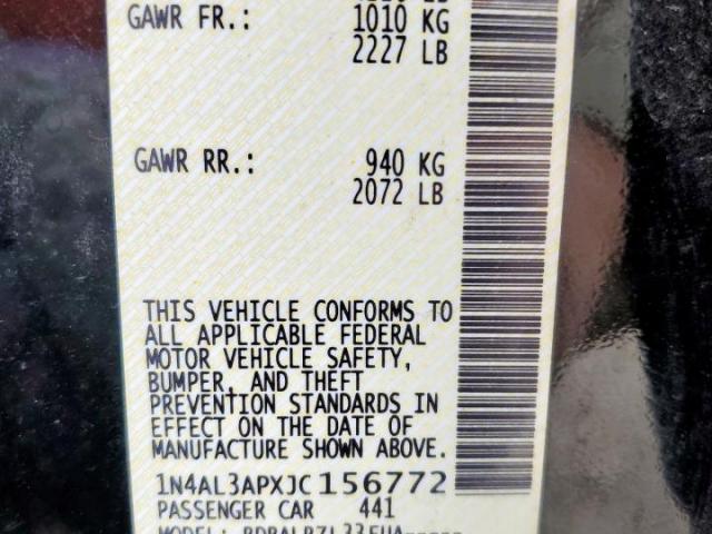 Nissan Altima 2.5 Image 5