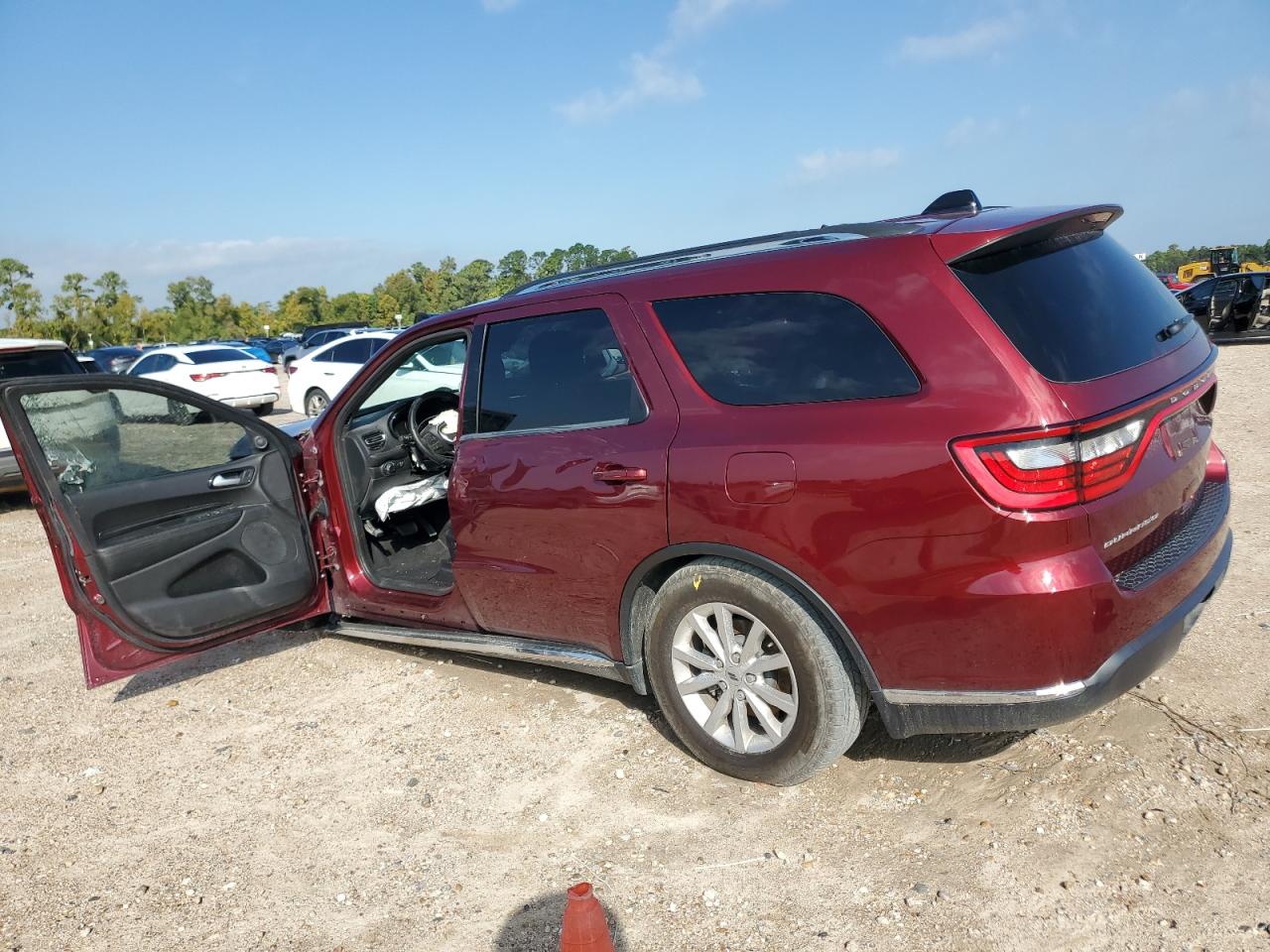 Dodge Durango Sxt Image 6