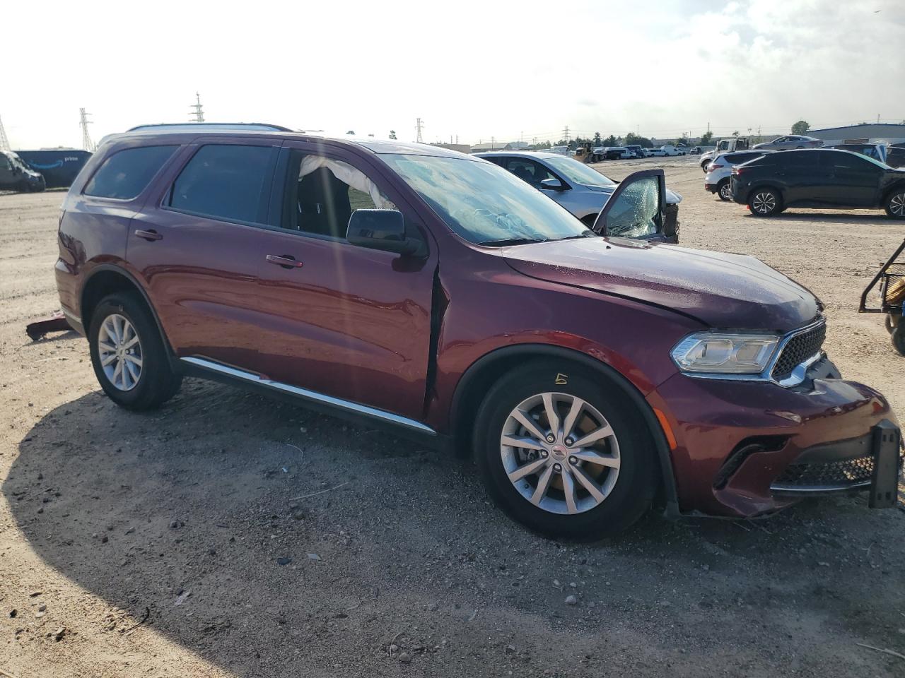 Dodge Durango Sxt Image 2