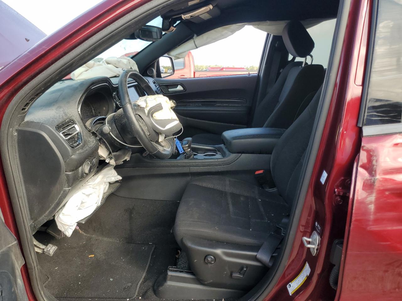 Dodge Durango Sxt Image 12