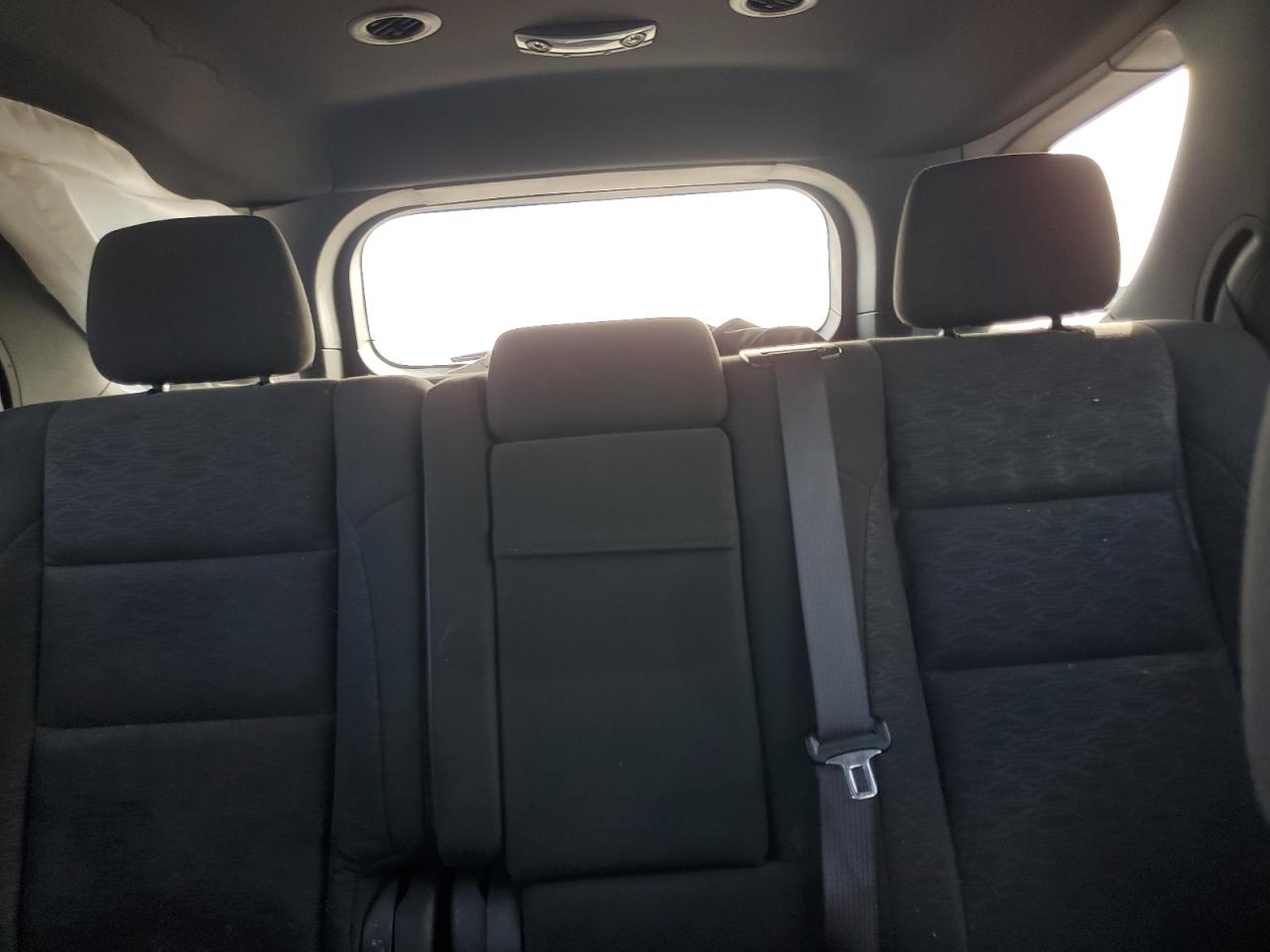 Dodge Durango Sxt Image 7