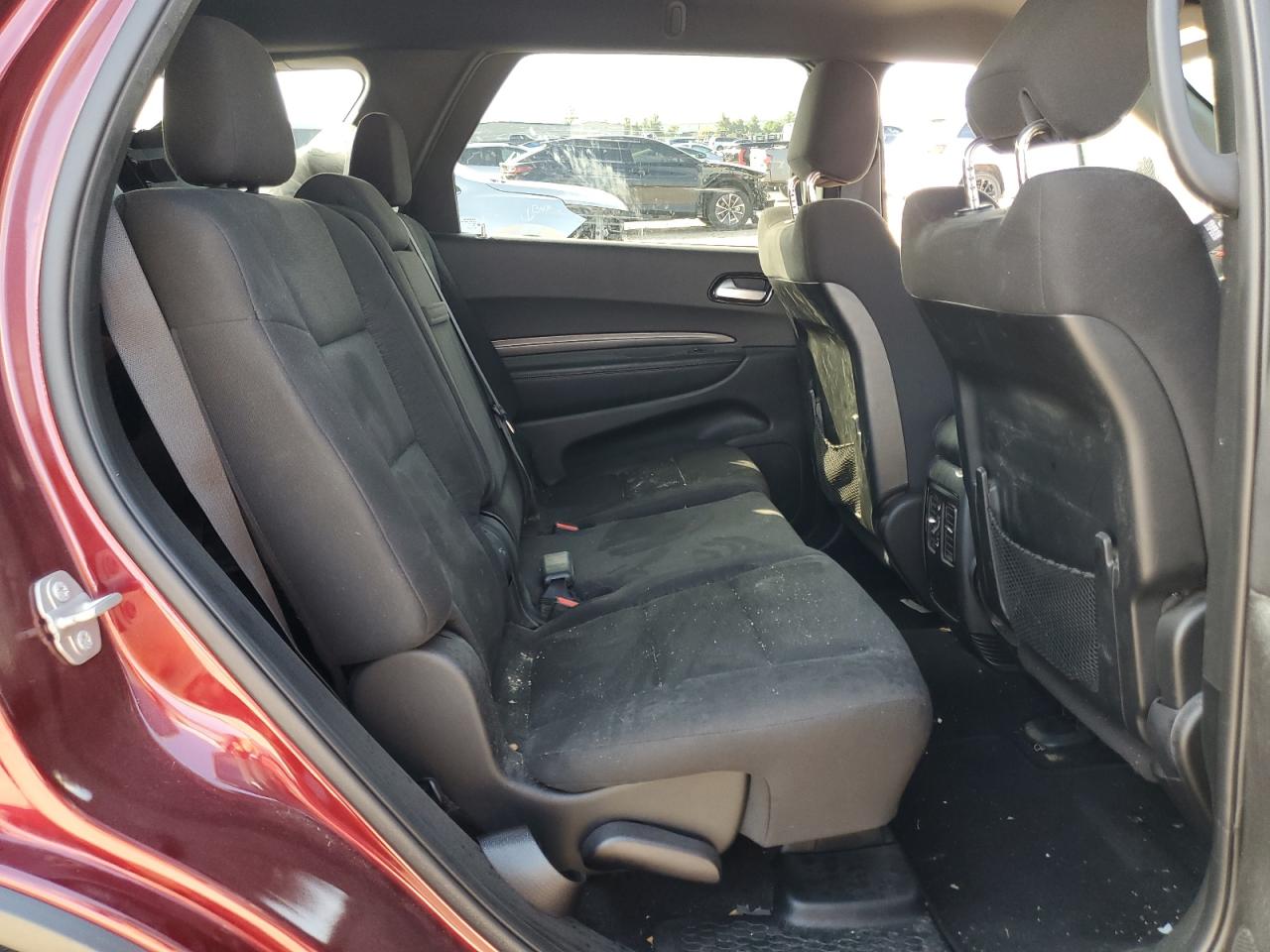 Dodge Durango Sxt Image 8