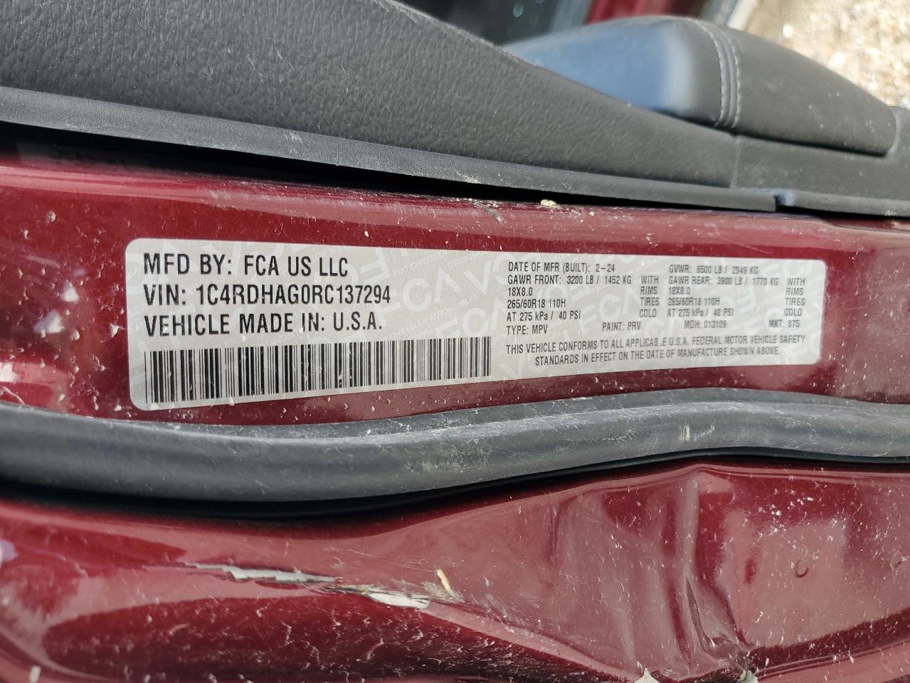 Dodge Durango Sxt Image 11