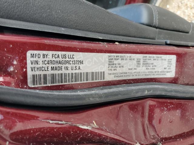 Dodge Durango Sxt Image 11