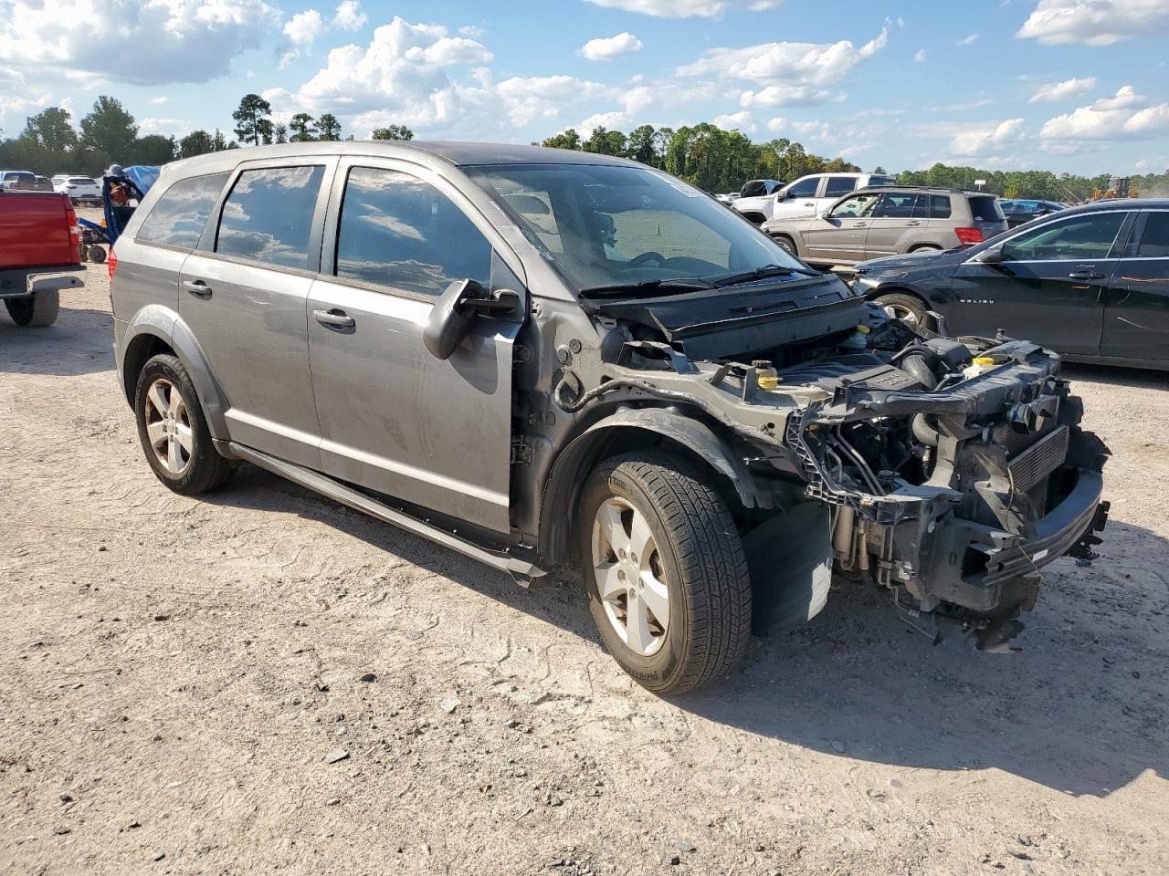 Dodge Journey Se Image 2