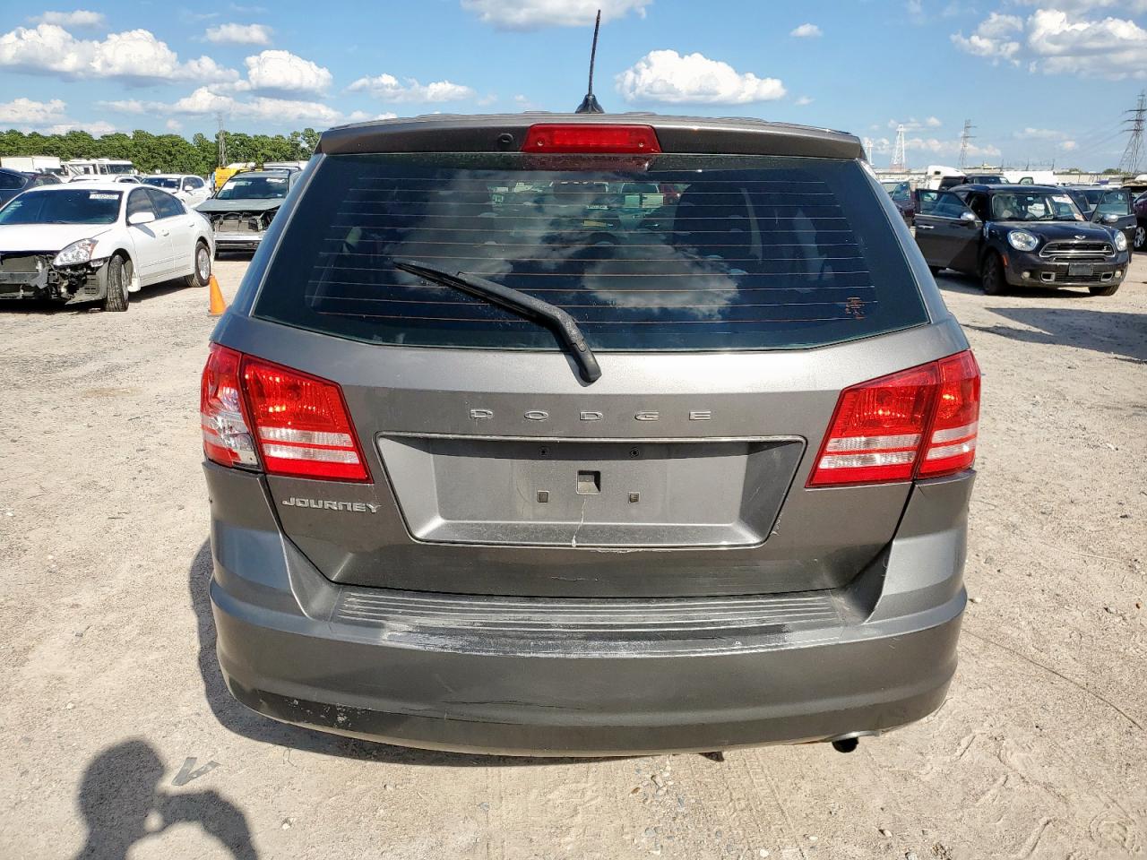 Dodge Journey Se Image 13