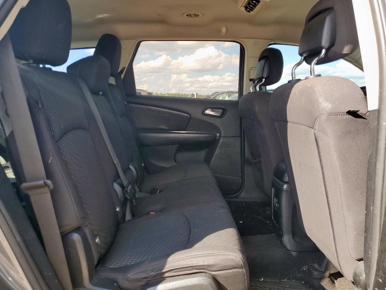 Dodge Journey Se Image 11