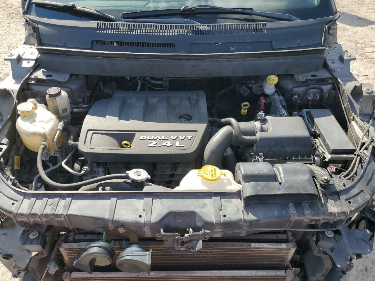 Dodge Journey Se Image 9