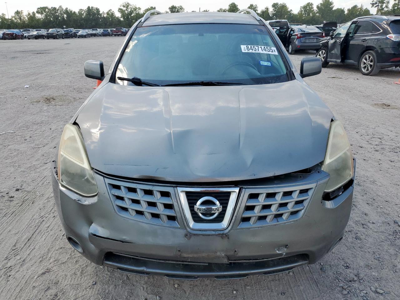 Nissan Rogue S Image 3