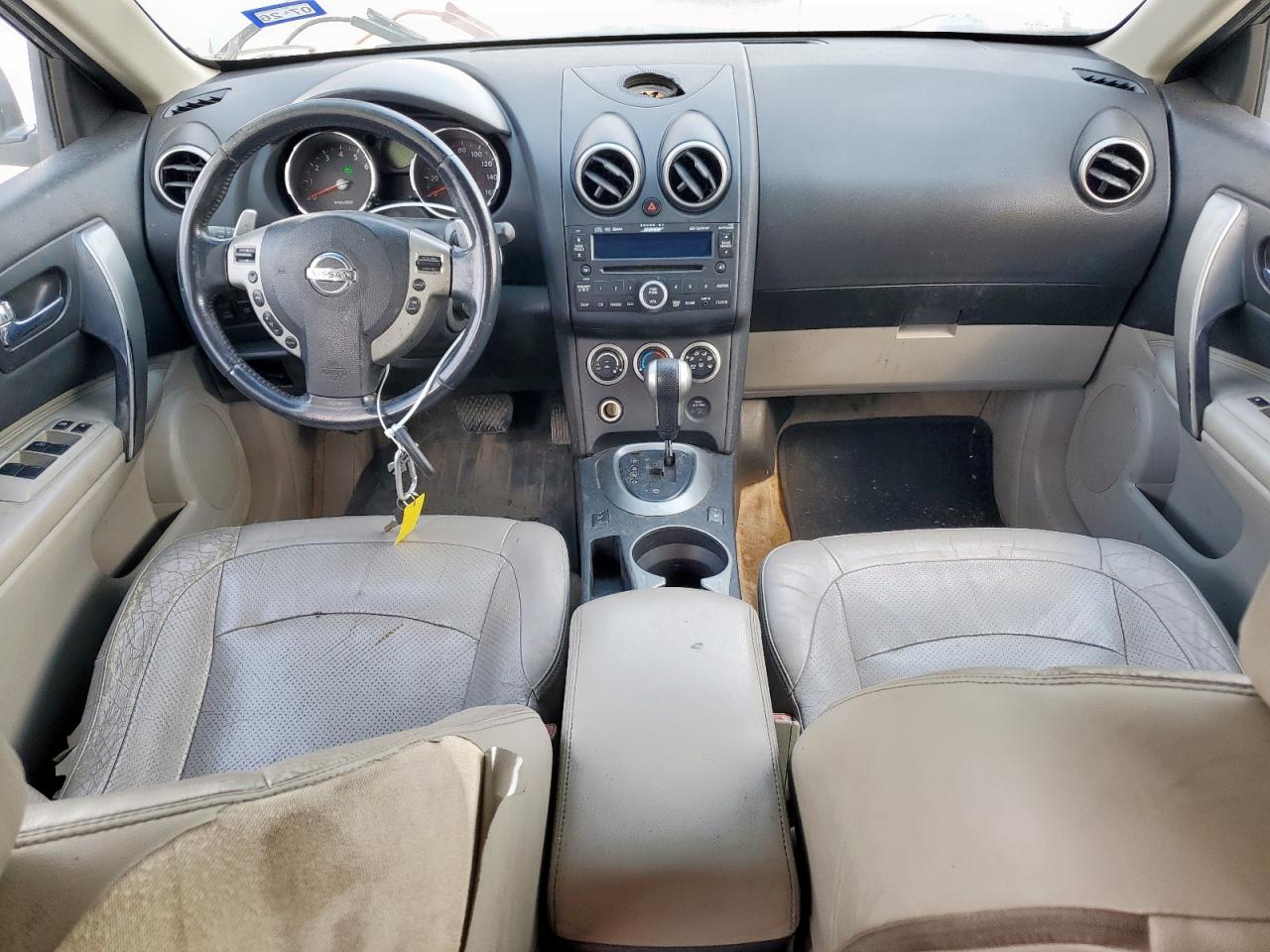 Nissan Rogue S Image 10